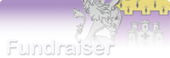 fundraiser banner 